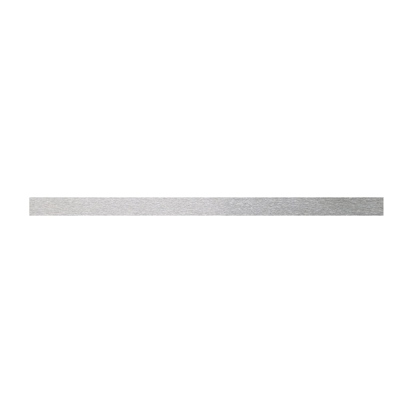 Listwa Ścienna Steel 3 44,8x2,3 Tubądzin