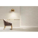 Listwa Ścienna House of Tones Steel Gold 2 Poler 119,8x2,3 Tubądzin