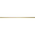 Listwa Ścienna House of Tones Steel Gold Poler 89,8x2,3 Tubądzin