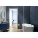 Listwa Ścienna House of Tones Steel Gold Poler 89,8x2,3 Tubądzin