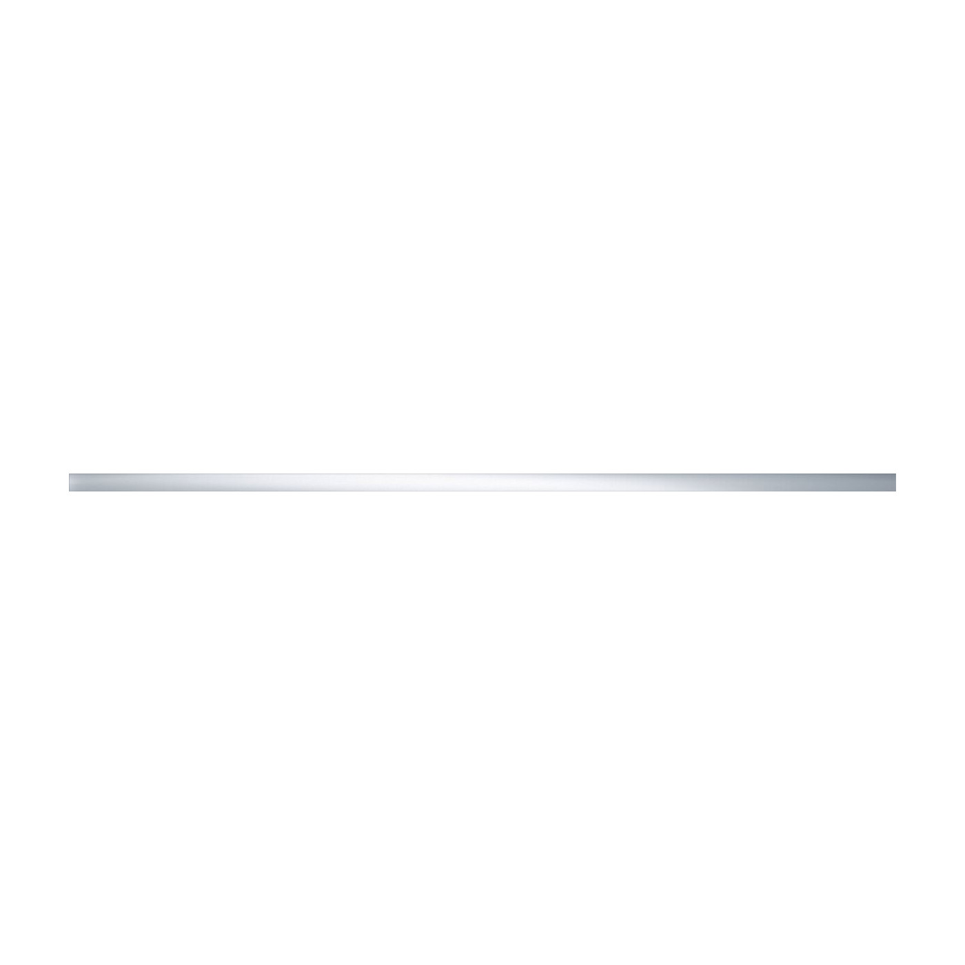 Listwa Ścienna Steel 25 Poler 89,8x2 Tubądzin