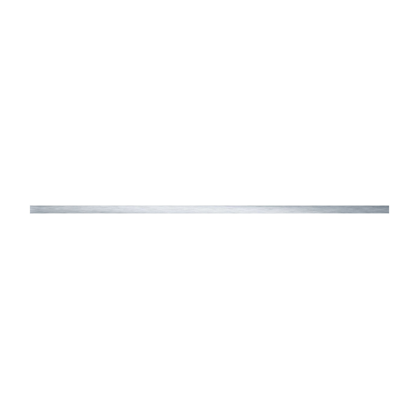 Listwa Ścienna Steel 24 89,8x2,0 Tubądzin