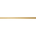 Listwa Gold Mat 59,8x2,3 Tubądzin