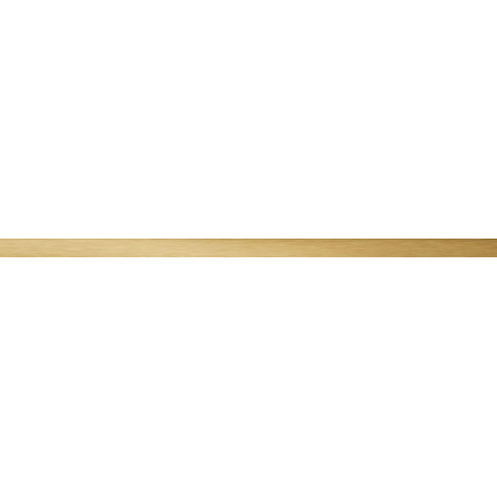 Listwa Gold Mat 59,8x2,3 Tubądzin
