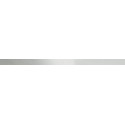 Listwa Ścienna Steel 22 Poler 119,8x5,5 gr. 7mm Tubądzin