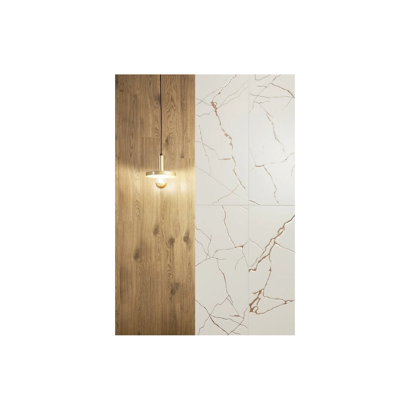 Listwa Ścienna Sophi Oro 2 29,8X11,5X1,7 Tubądzin