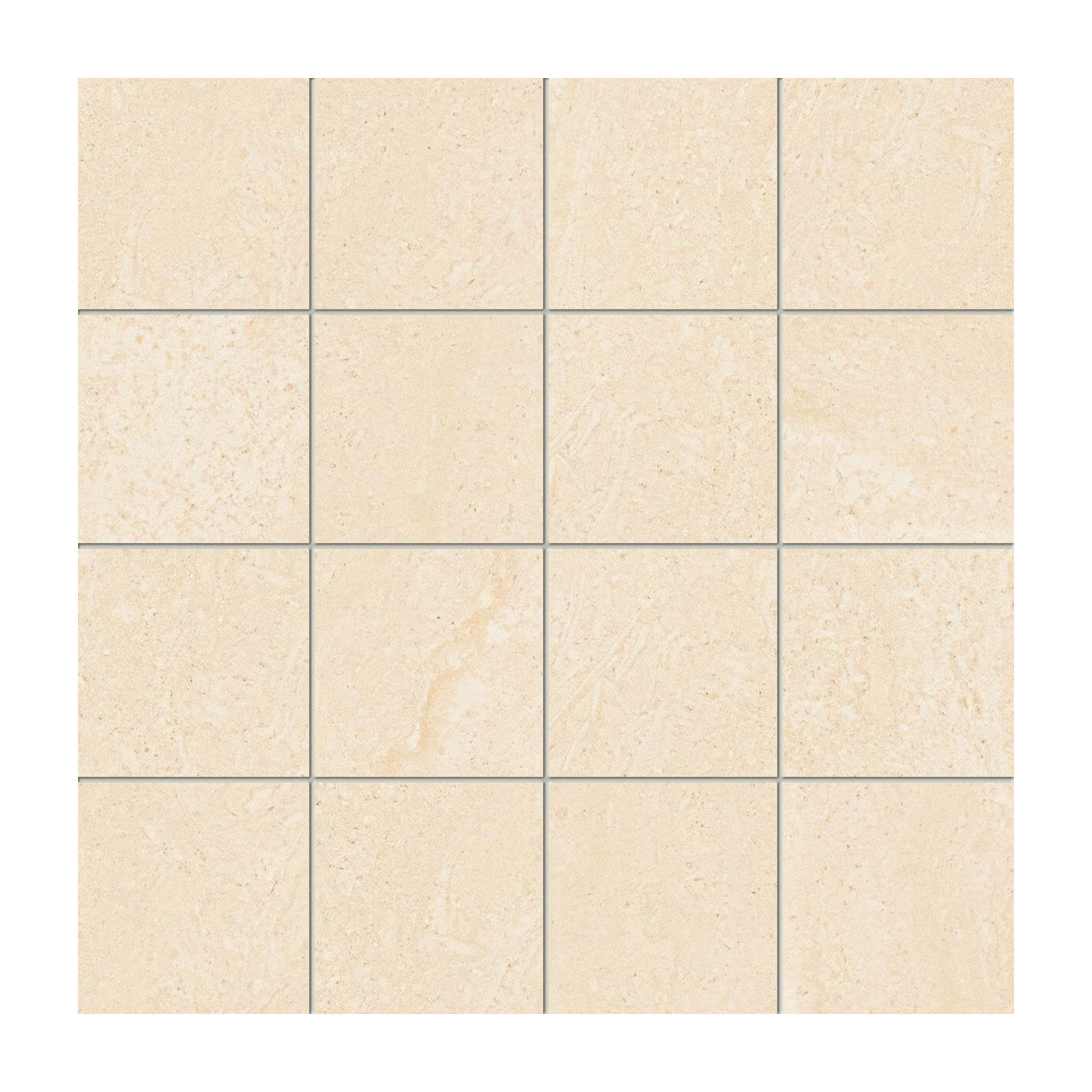 Mozaika ścienna Blink Beige 29,8x29,8 Tubądzin Domino