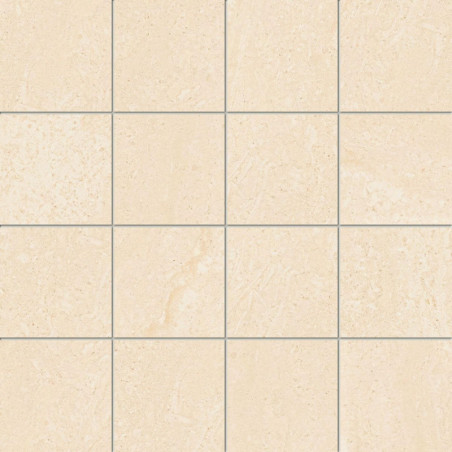 Mozaika ścienna Blink Beige 29,8x29,8 Tubądzin Domino