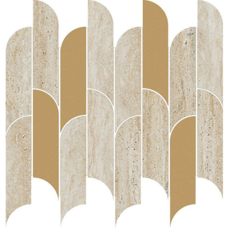 Mozaika Ścienna Tissue Beige 29,8x27,2 gr. 10mm Tubądzin