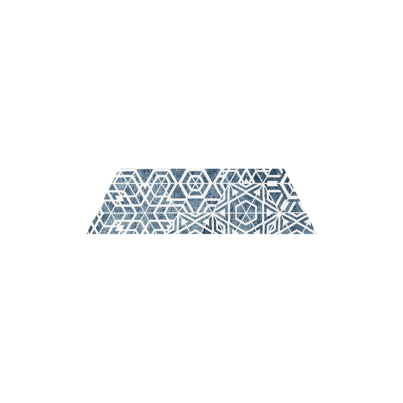 Mozaika Ścienna Boho 5 25,4x7,2 gr. 11mm Tubądzin Zień