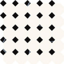 Mozaika Podłogowa Fashion 2 29,8x29,8 gr. 8mm Tubądzin Zień