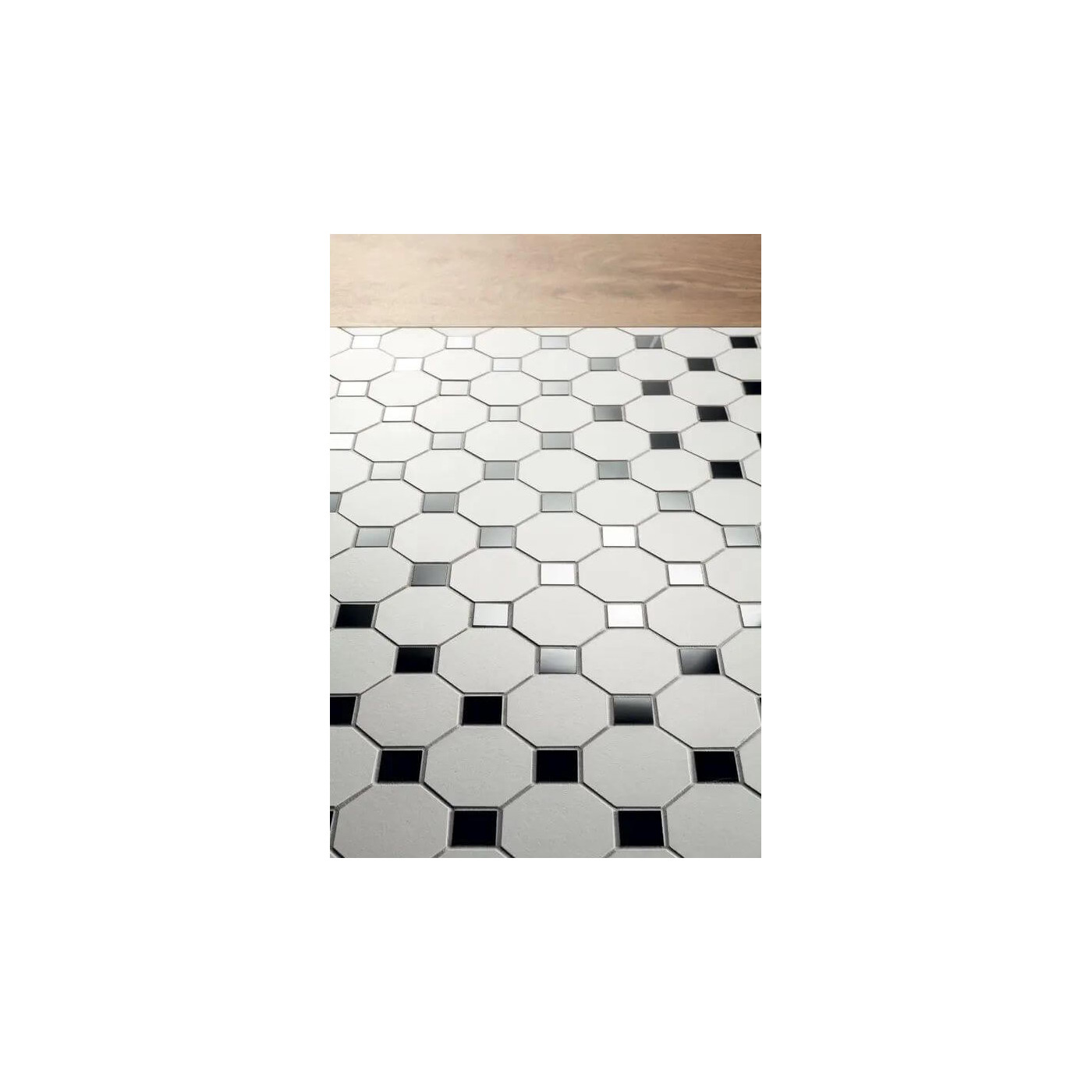 Mozaika Podłogowa Fashion 2 29,8x29,8 gr. 8mm Tubądzin Zień
