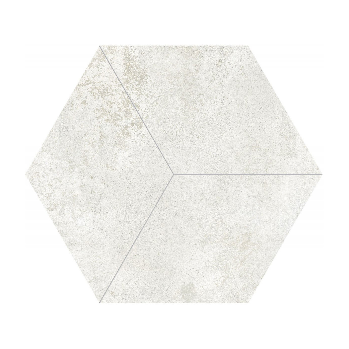 Mozaika Gresowa Torano Hex 1 34,3x29,7 Tubądzin