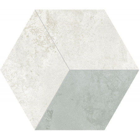 Mozaika Gresowa Torano Hex 2 34,3x29,7 Tubądzin