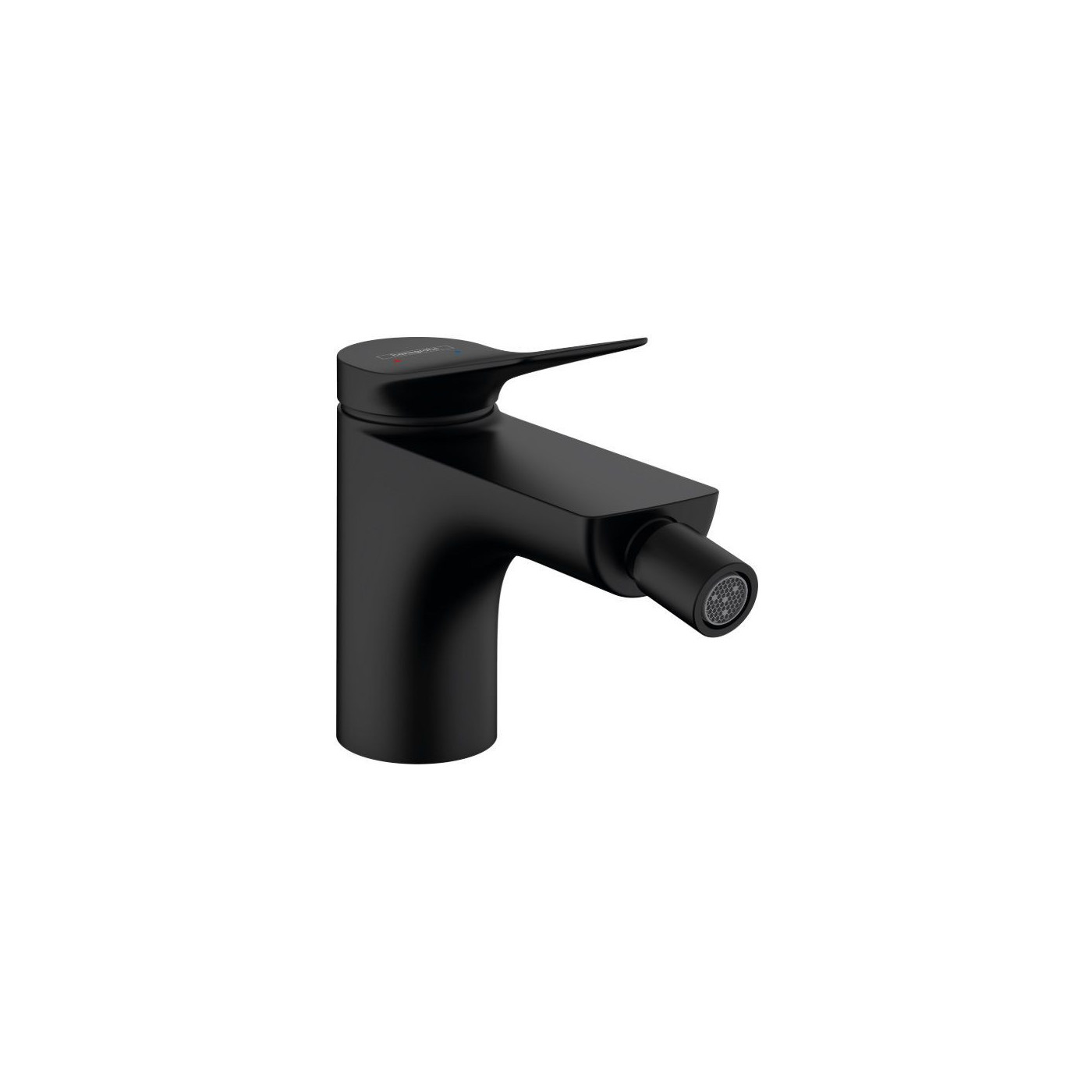 Bateria Bidetowa Vivenis Czarny Matowy 75200670 Hansgrohe