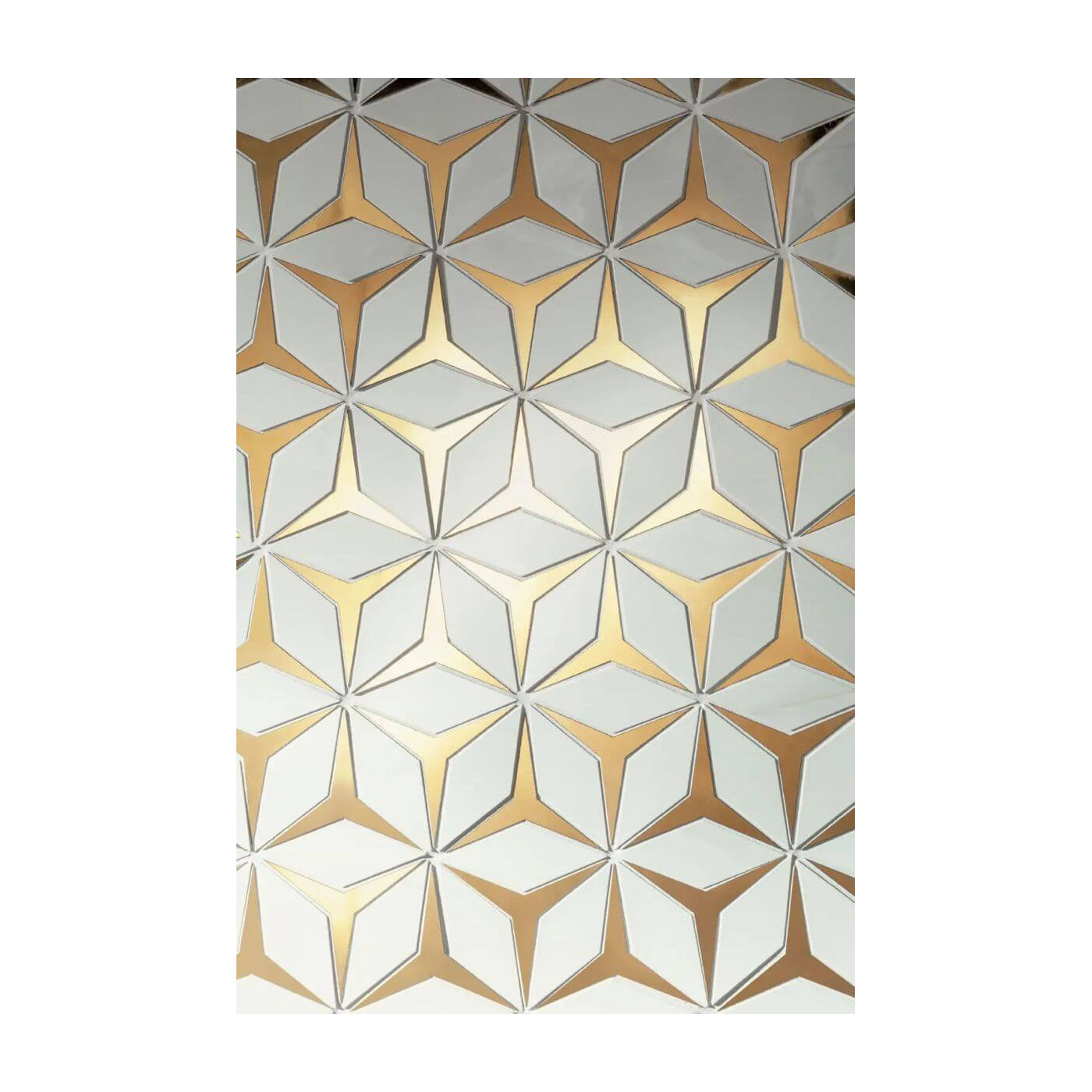 Mozaika Ścienna Sophisticated Stone 1 14,9x12,9 gr. 10mm Tubądzin Zień