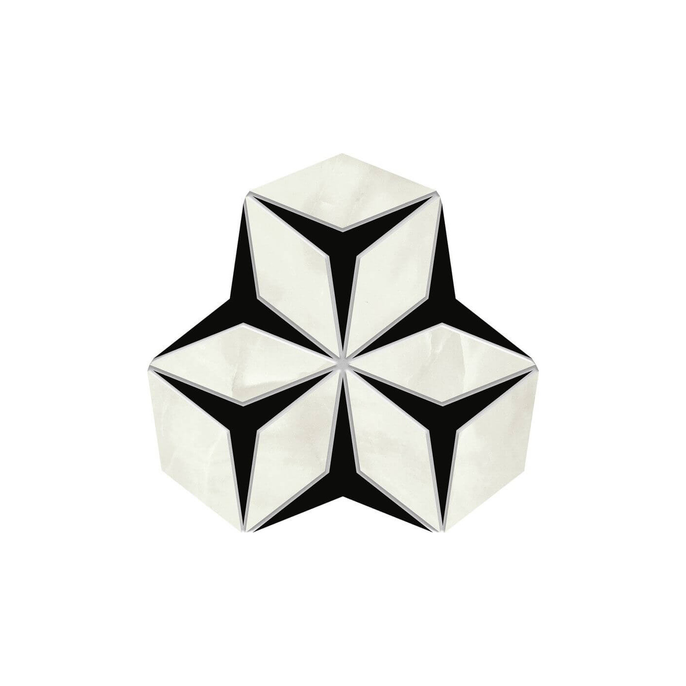Mozaika Ścienna Sophisticated Stone 2 14,9x12,9 gr. 10mm Tubądzin Zień