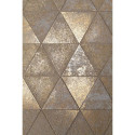 Mozaika Ścienna Sheen Gold 22,1x19,2 gr. 10mm Tubądzin Zień