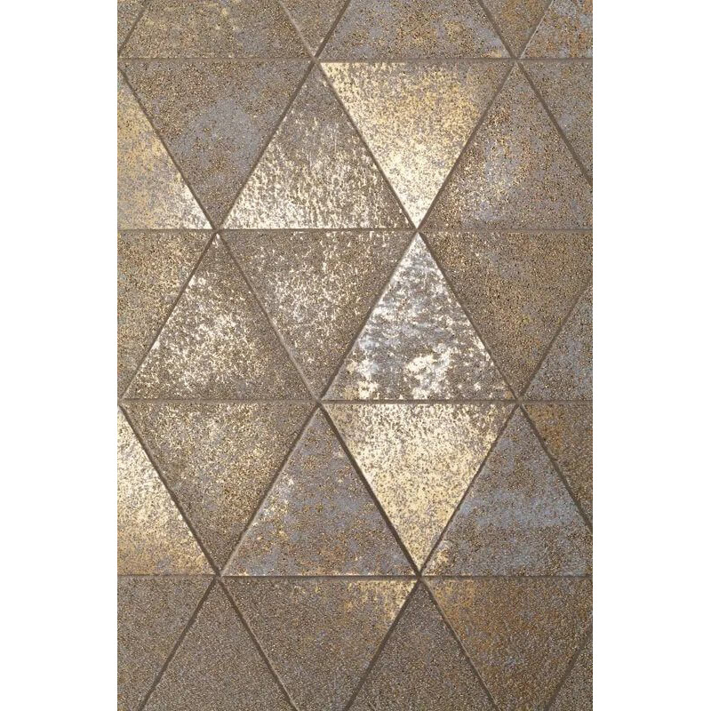 Mozaika Ścienna Sheen Gold 22,1x19,2 gr. 10mm Tubądzin Zień