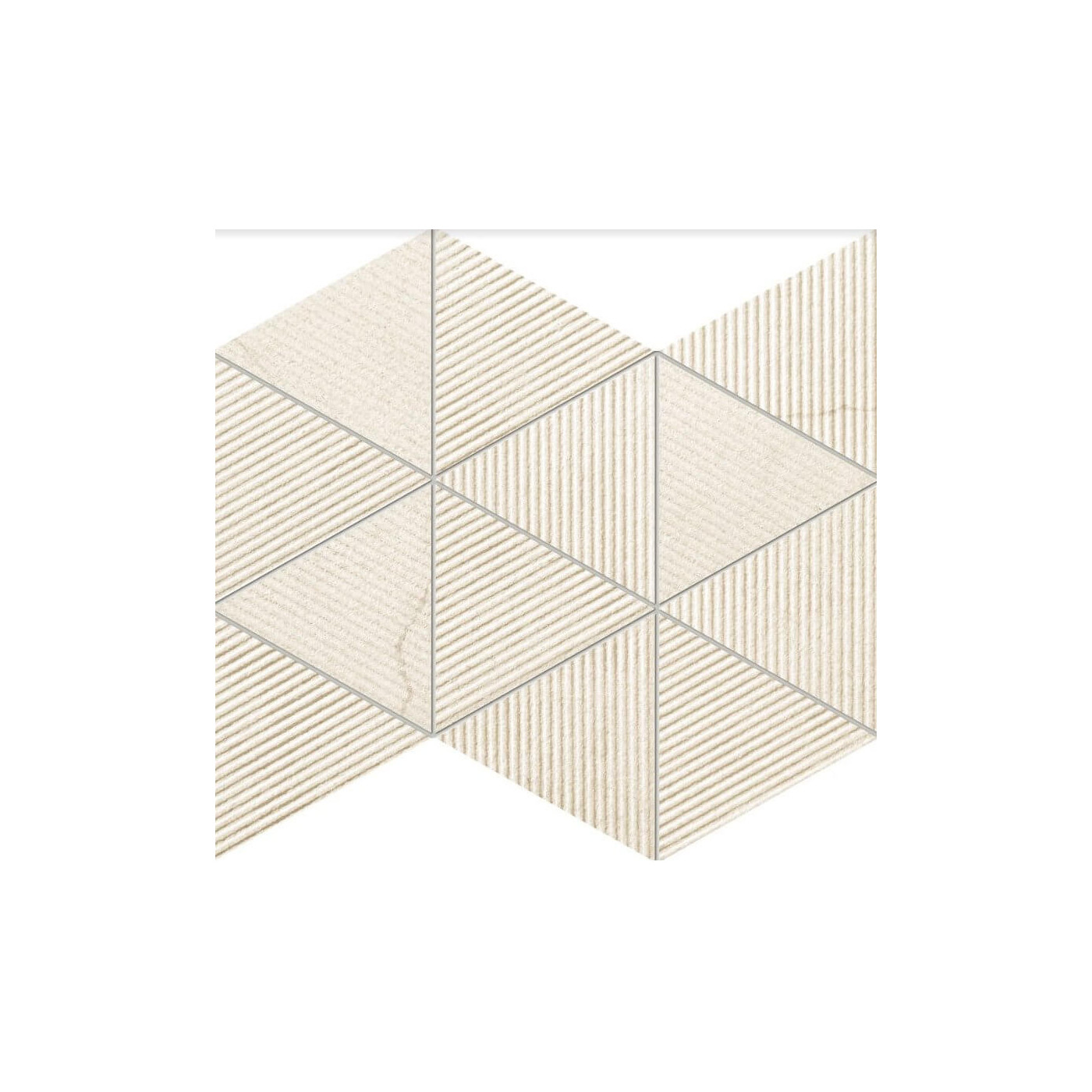 Mozaika Clarity Beige 32,8x25,8 Tubądzin