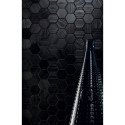 Mozaika Hexagon Horizon Black 28,9x22,1 Tubądzin