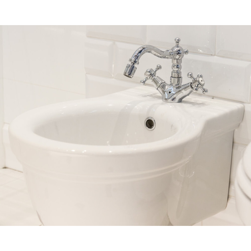 Bateria Bidetowa Atea Wysoka ZK R338 Reitano Rubinetteria