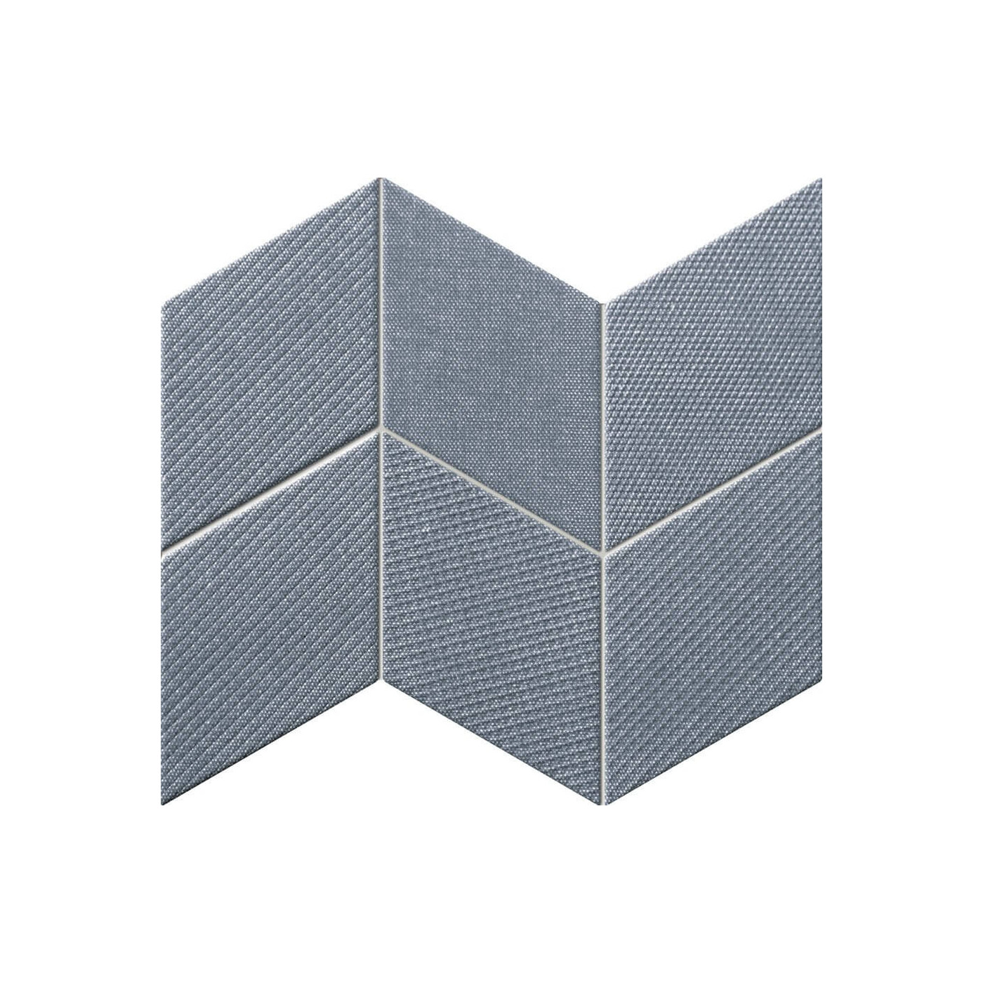 Mozaika House of Tones Navy 29,8x22,8 Tubądzin
