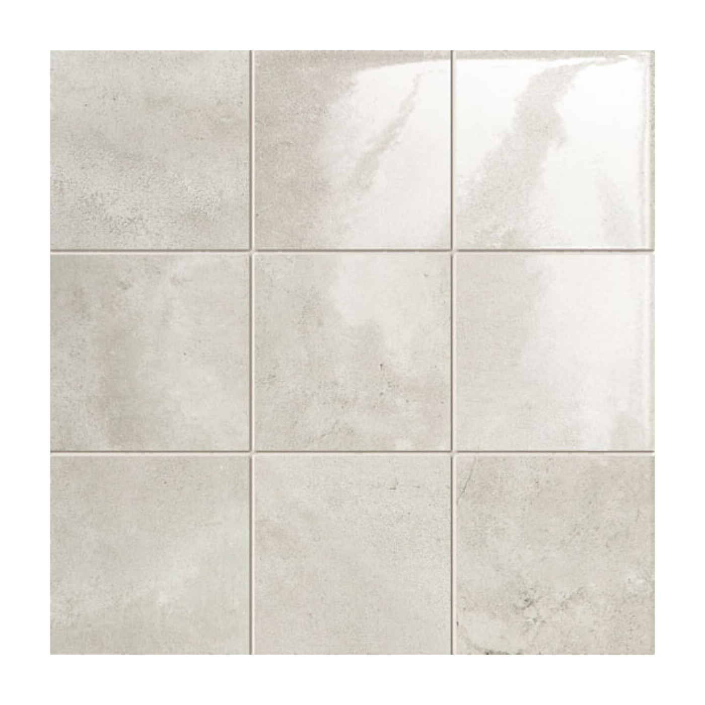 Mozaika Podłogowa Epoxy Grey 1  29,8x29,8 Tubądzin