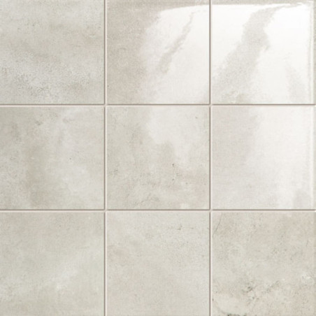 Mozaika Podłogowa Epoxy Grey 1  29,8x29,8 Tubądzin