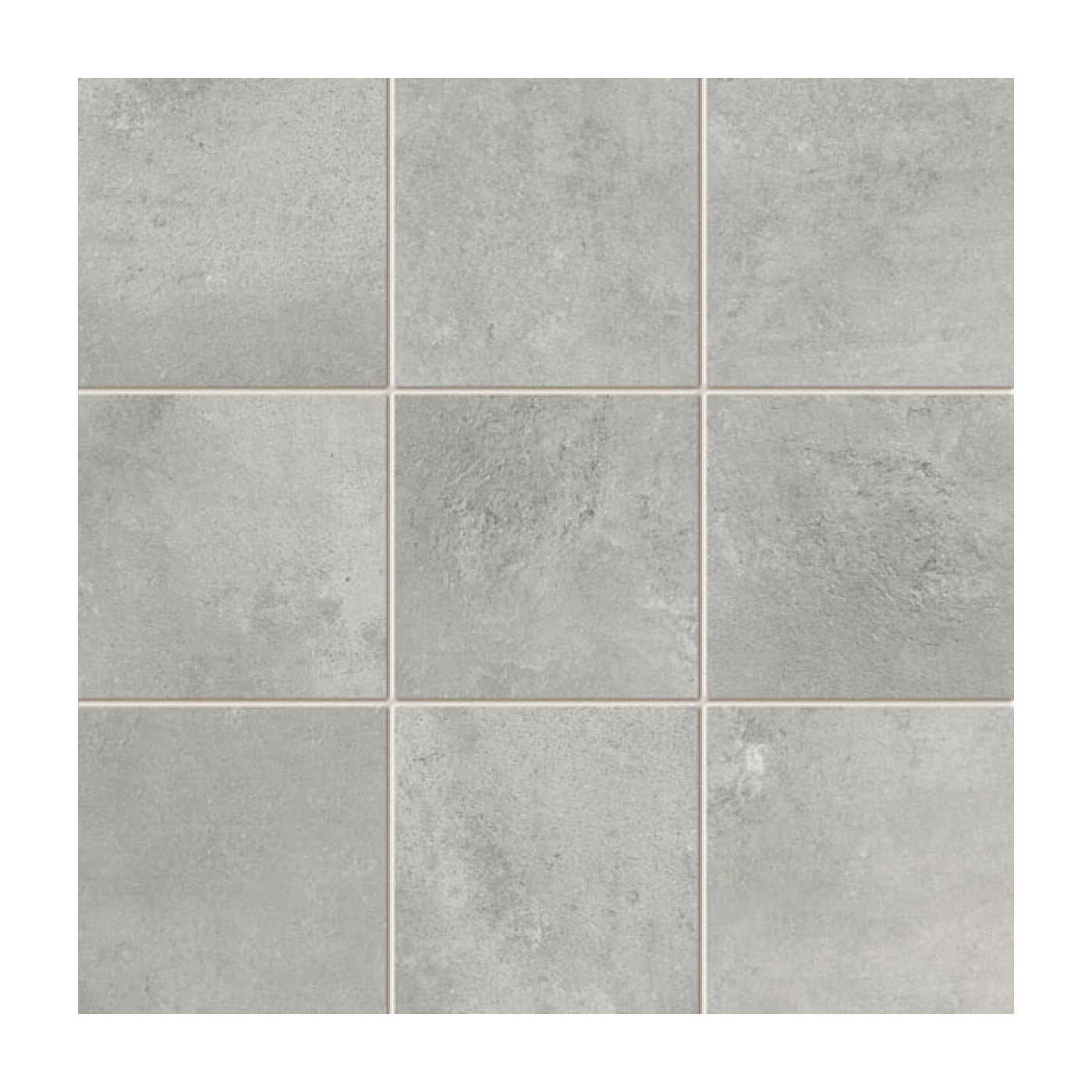 Mozaika Podłogowa Epoxy Graphite 2 MAT 29,8x29,8 Tubądzin