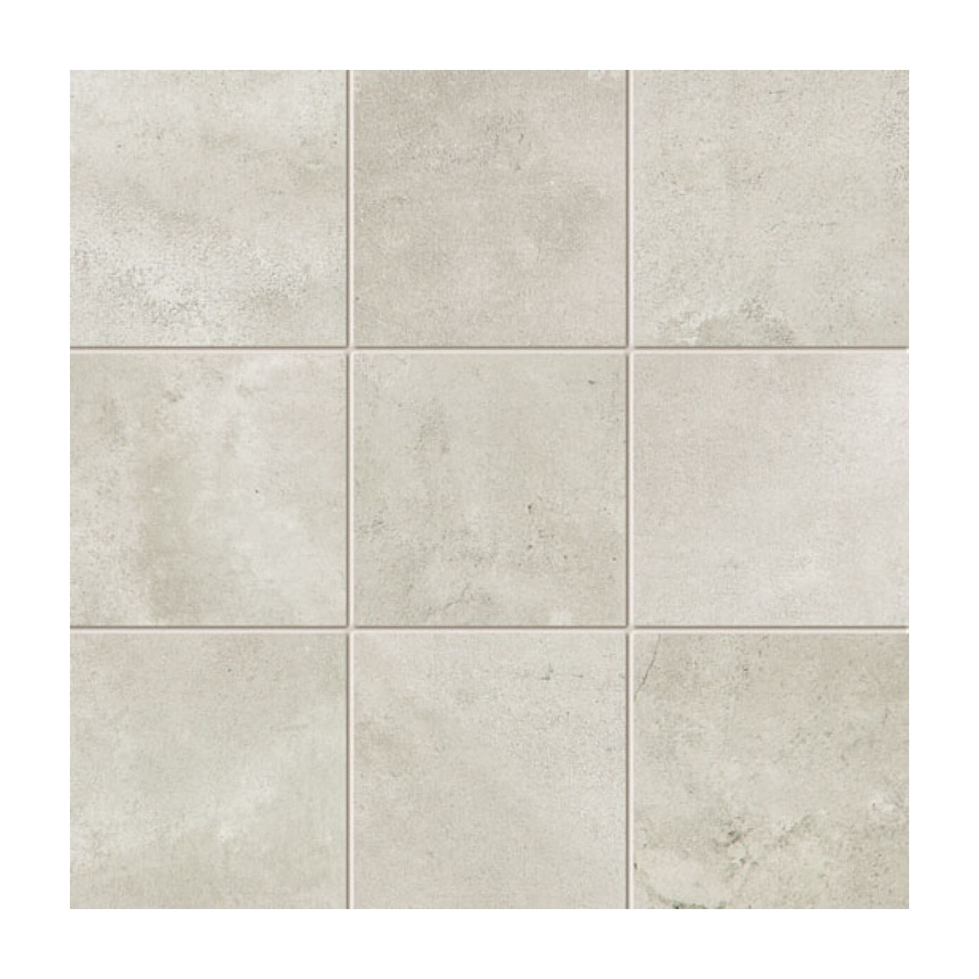 Mozaika Podłogowa Epoxy Grey 2 29,8x29,8 Tubądzin