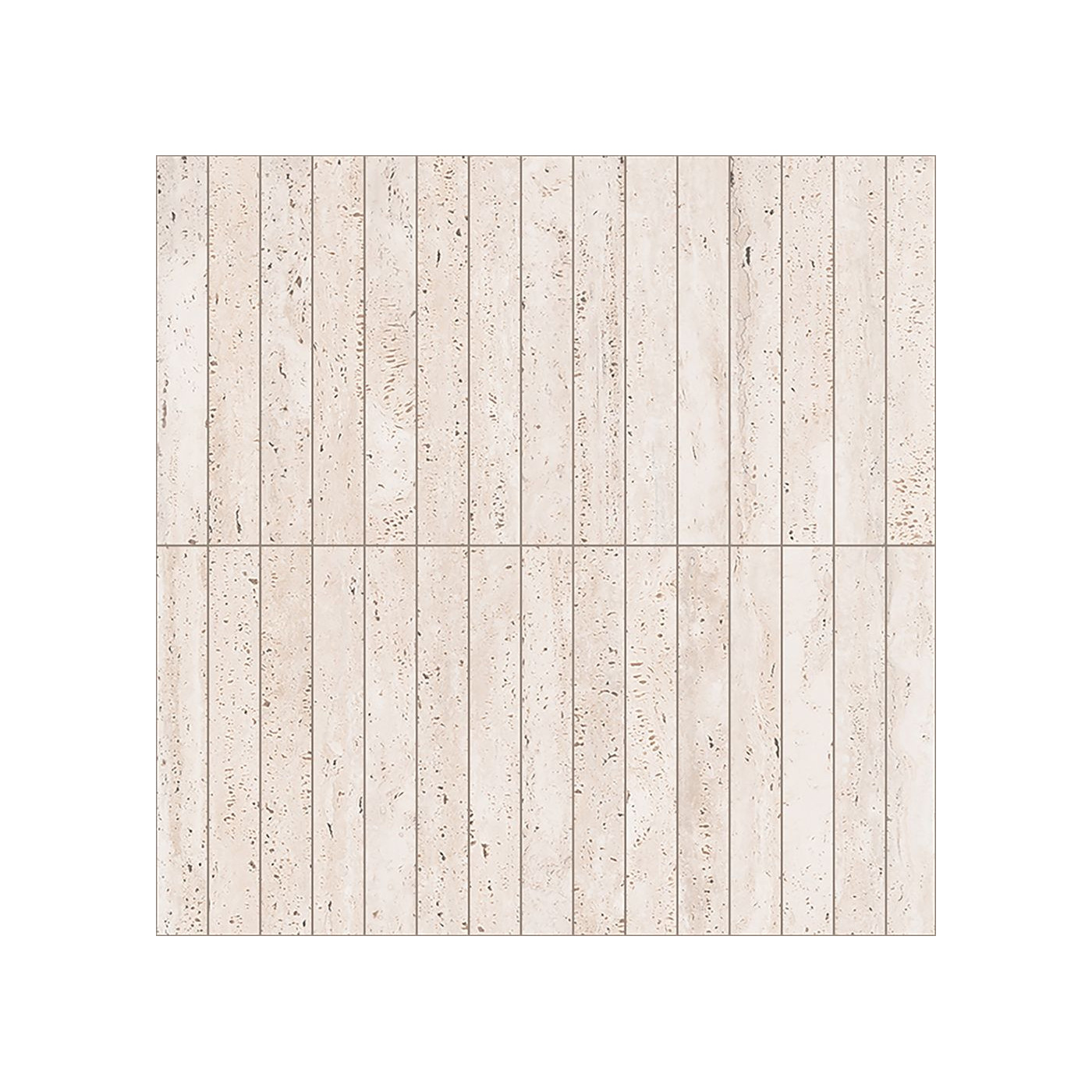 Mozaika Holiday Travertine 29,8x29,8 Tubądzin Zień