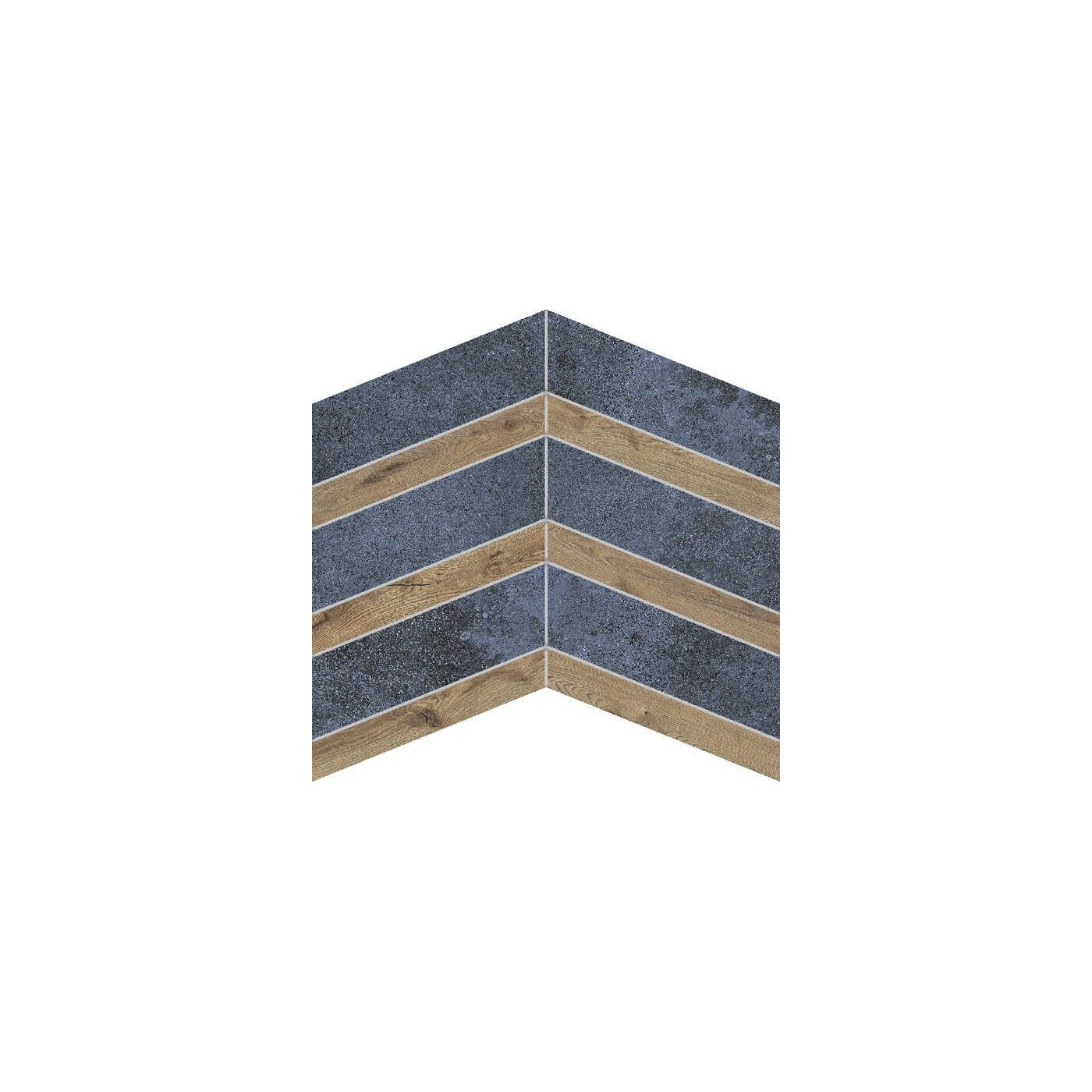 Mozaika Torano Anthrazite 29,8x24x0,8 Tubądzin