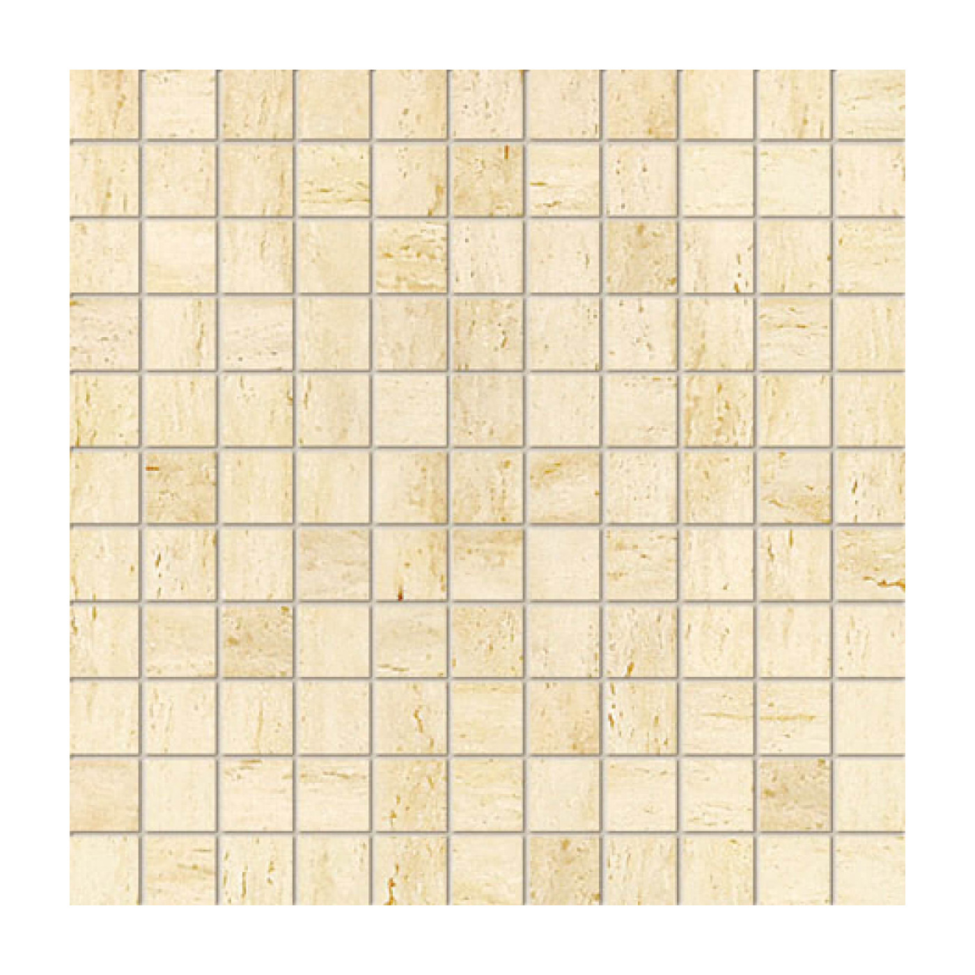Mozaika Ścienna Toscana Beż 30x30 Tubądzin Domino