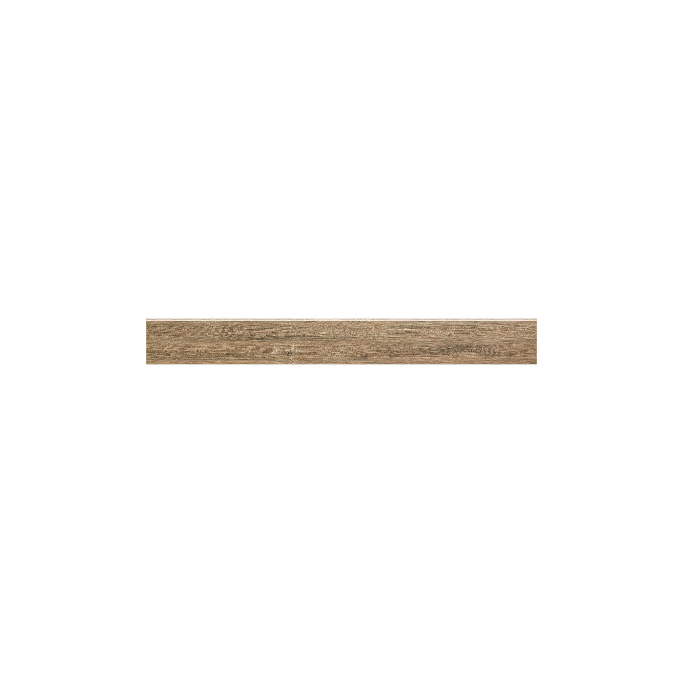 Cokół Podłogowy Walnut Brown Str 59,8x7 Tubądzin Domino