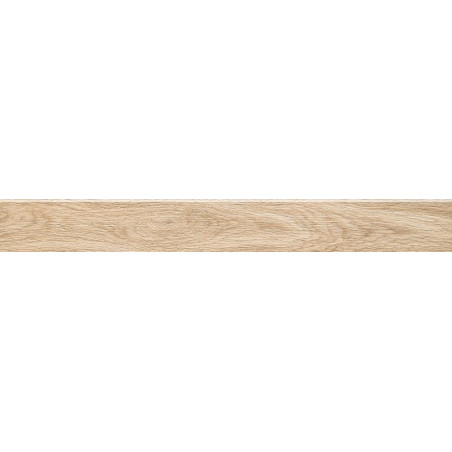 Cokół Podłogowy Fargo Beige 59,8x7 Tubądzin Domino