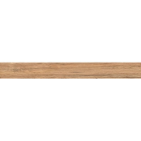 Cokół Podłogowy Aspen Brown Str 59,8x7 Tubądzin Domino