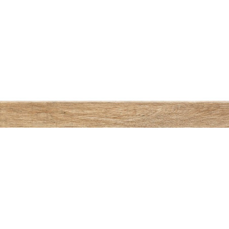 Cokół Podłogowy Walnut Red Str 59,8x7 Tubądzin Domino