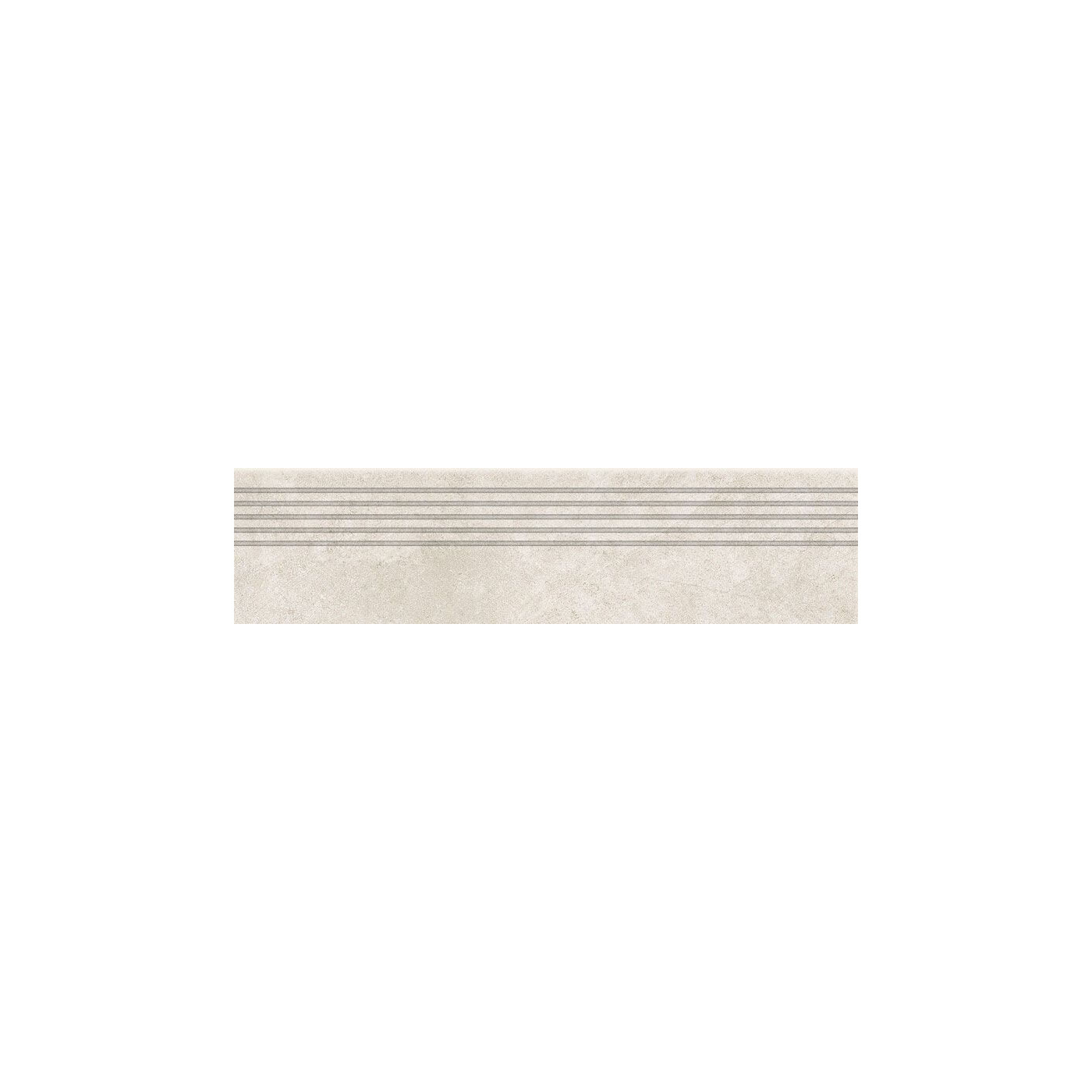 Stopnica Podłogowa Aulla Grey Mat 119,8x29,6 gr.8mm Tubądzin