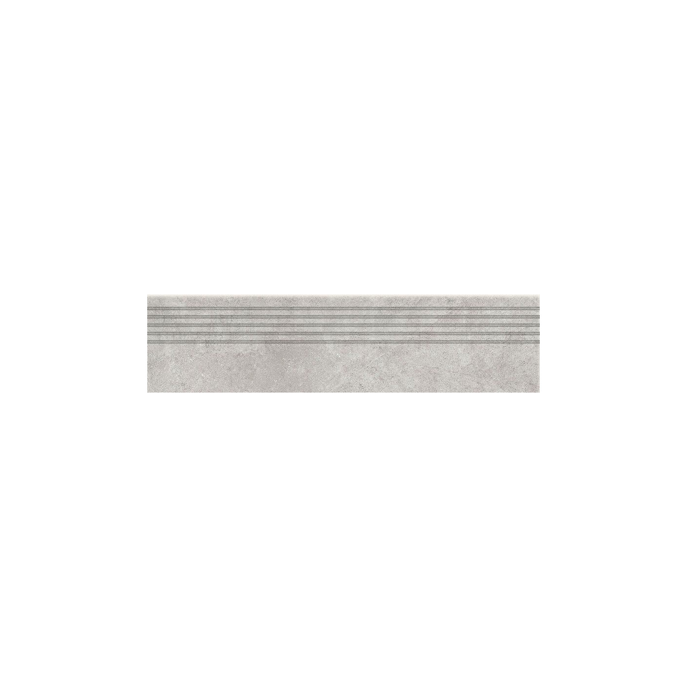 Stopnica Podłogowa Aulla Graphite Mat 119,8x29,6 gr.8mm Tubądzin