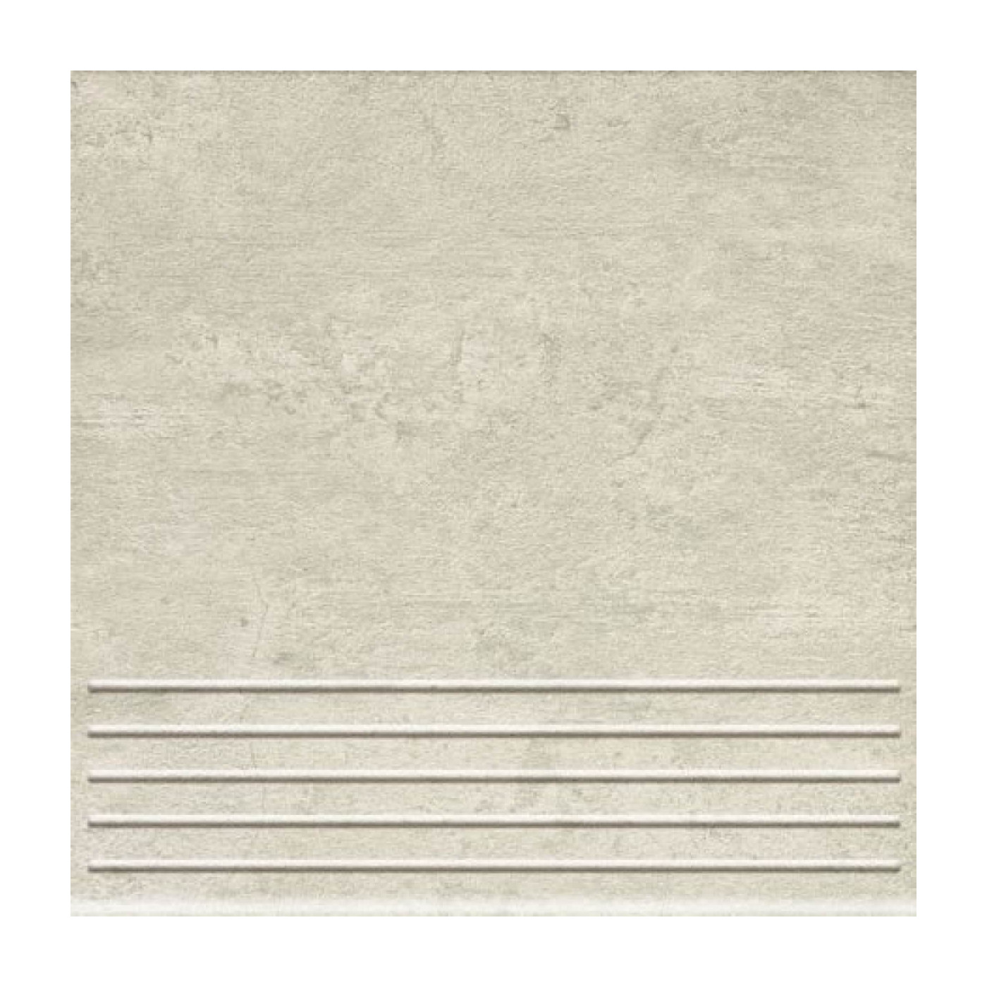 Stopnica Podłogowa Gris Szary 33,3x33,3 Tubądzin Domino