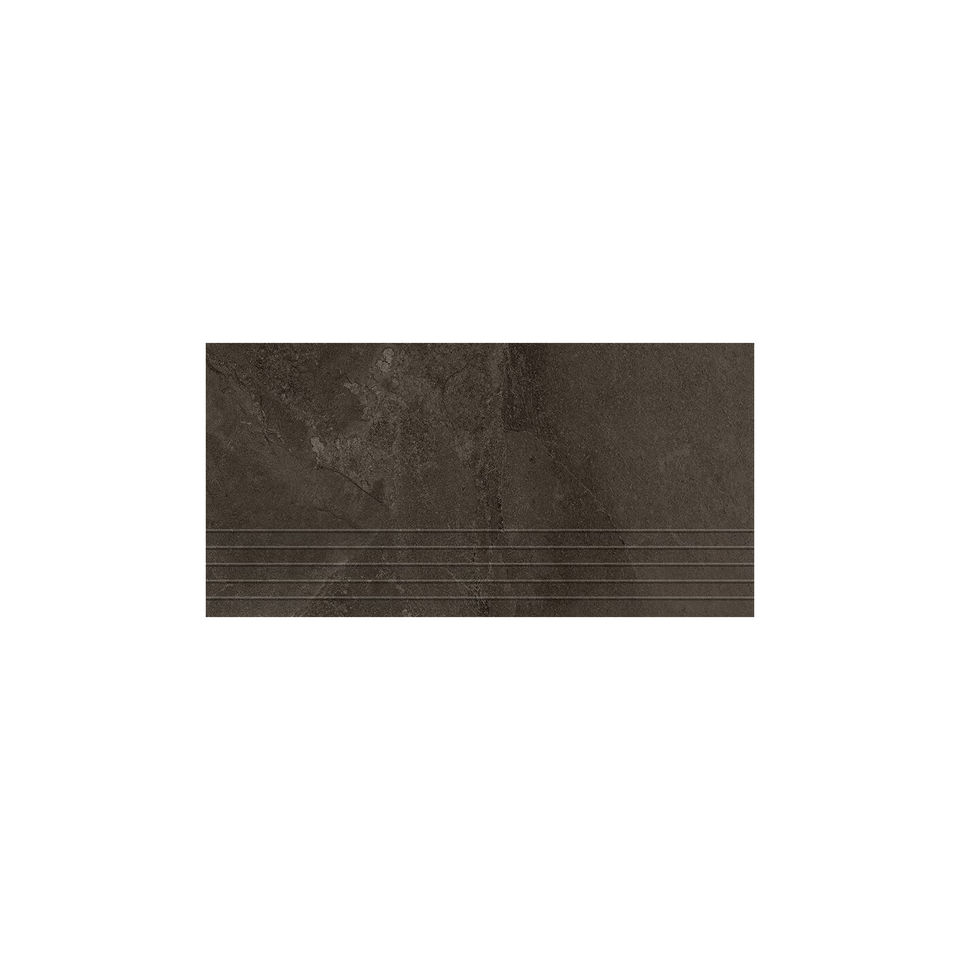 Stopnica Podłogowa Grand Cave Brown 59,8x29,6 gr. 8mm Tubądzin