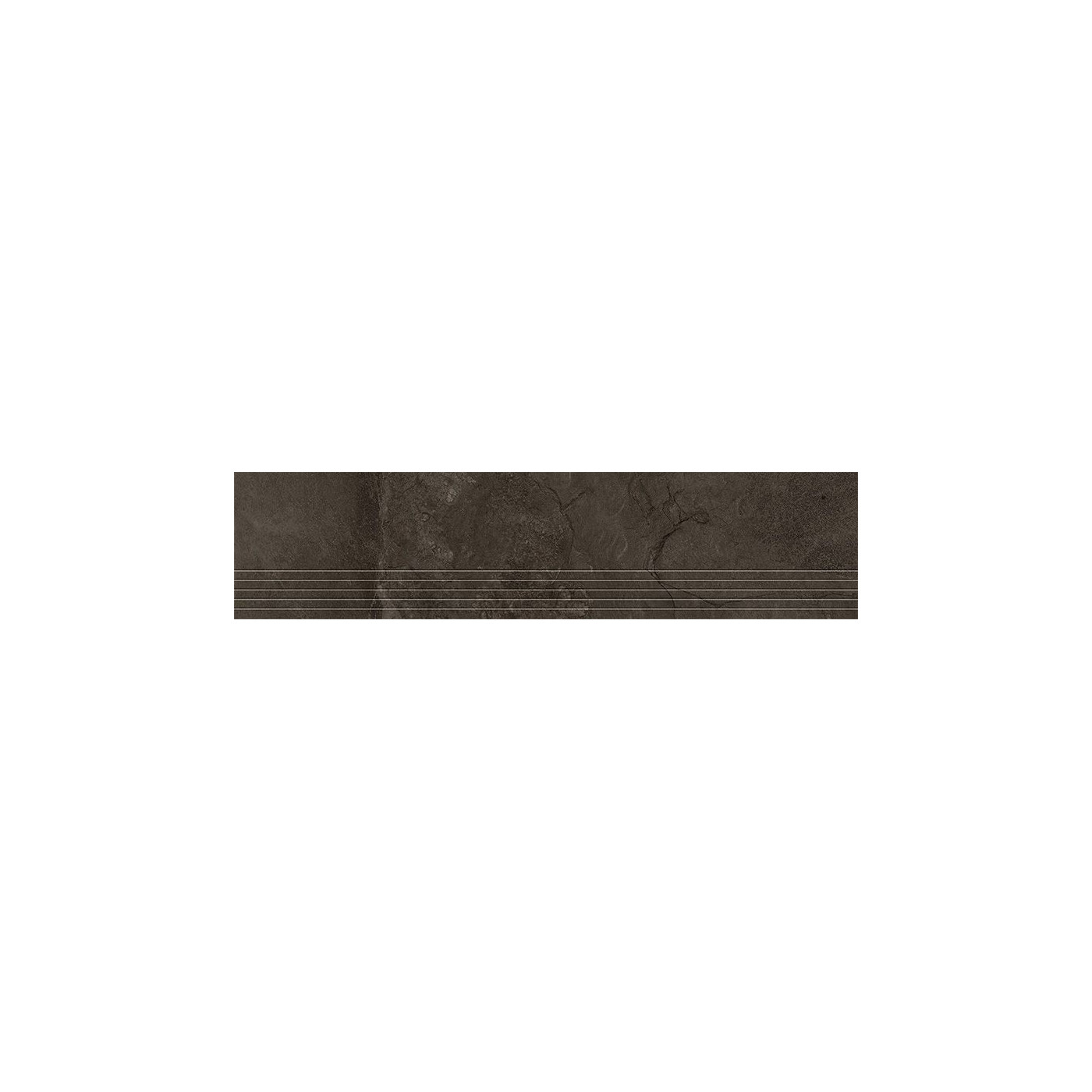 Stopnica Podłogowa Grand Cave Brown 119,8x29,6 gr. 8mm Tubądzin
