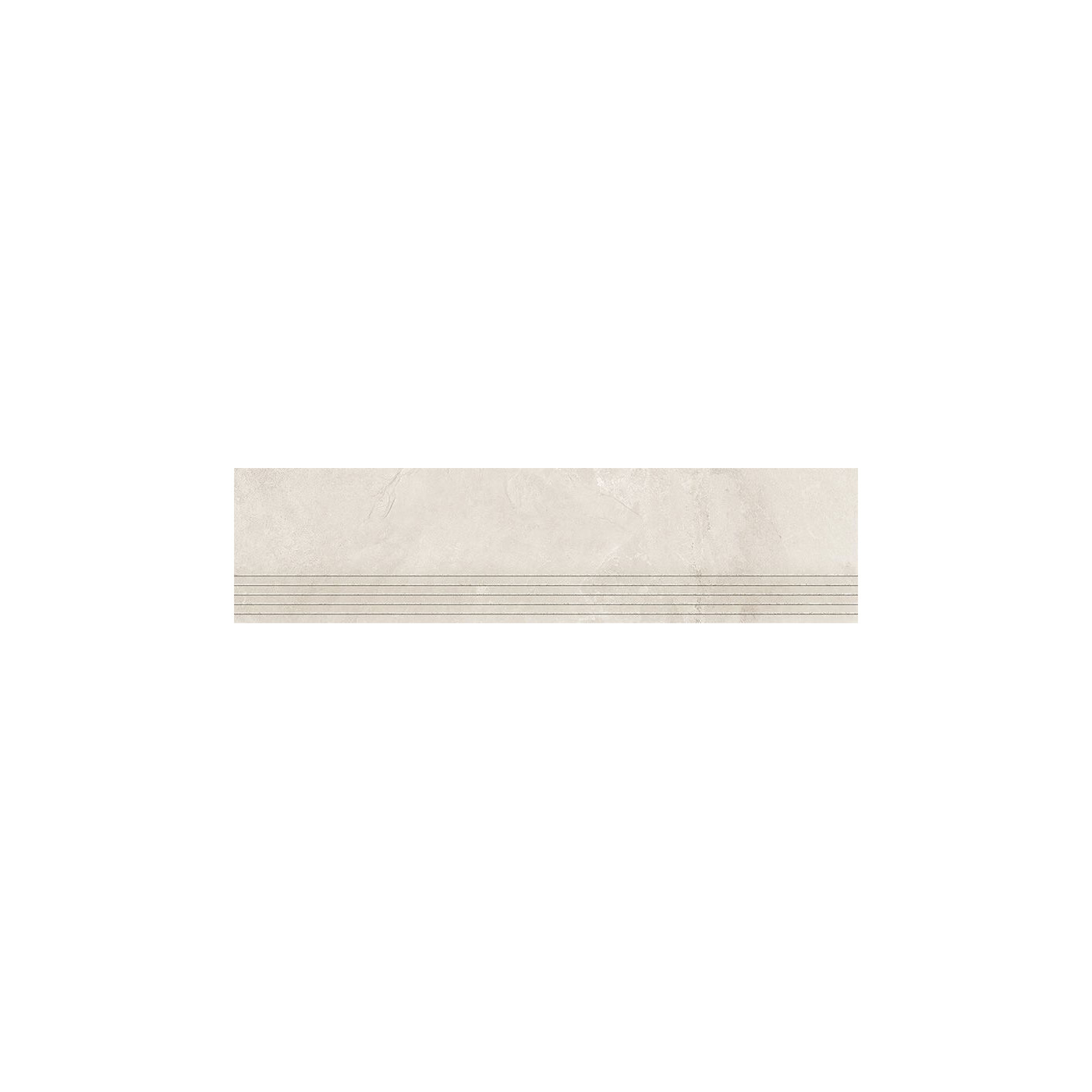 Stopnica Grand Cave Ivory 119,8x29,6x0,8 Tubądzin