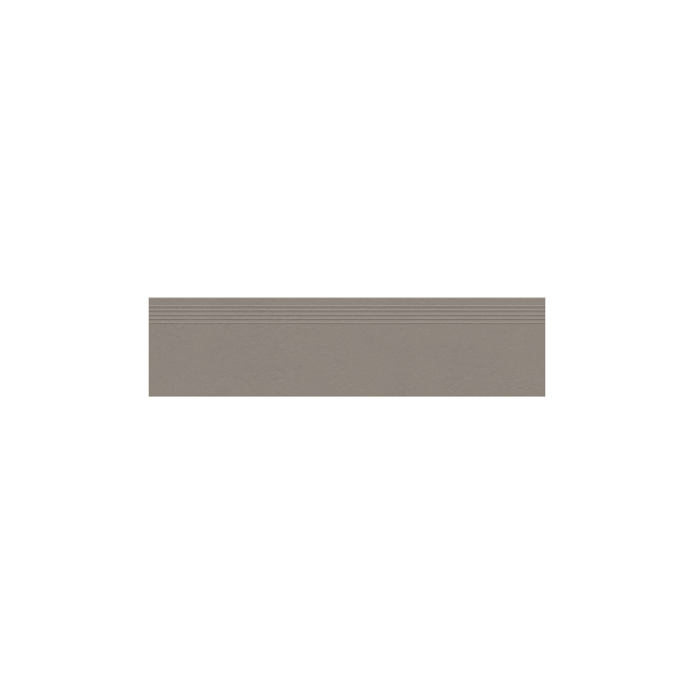 Stopnica Industrio Brown 119,8x29,6 Tubądzin