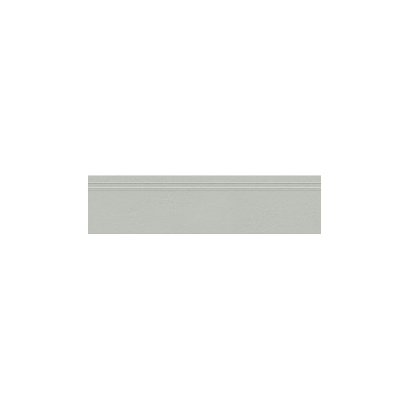 Stopnica Industrio Grey 119,8x29,6x0,8 Tubądzin