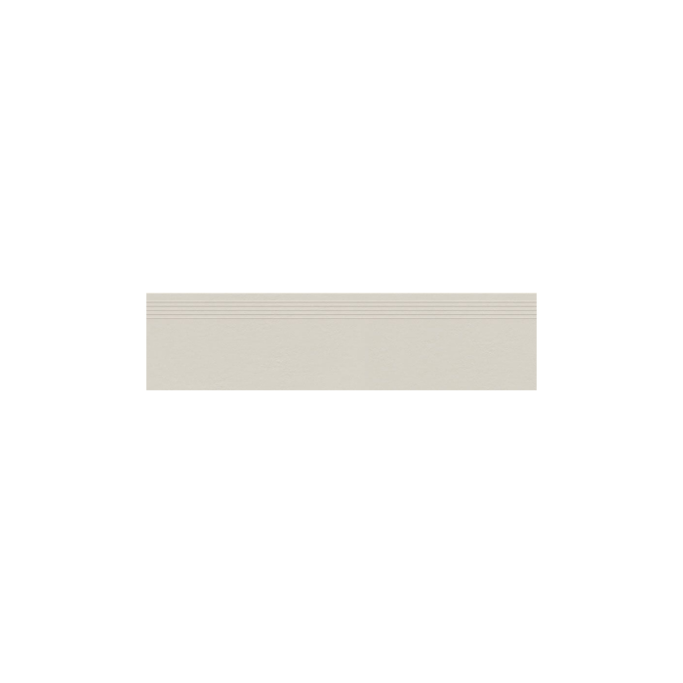 Stopnica Industrio Light Grey 119,8x29,6 Tubądzin