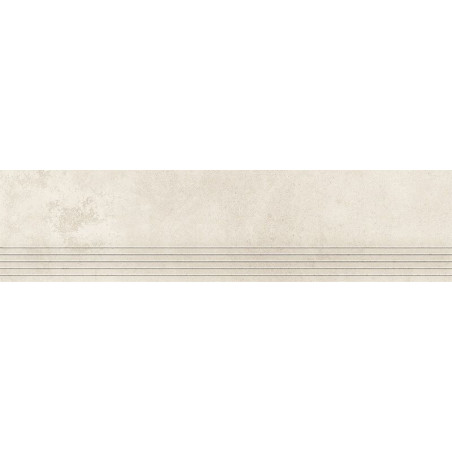 Stopnica Torano Beige 119,8x29,6x0,8 Tubądzin