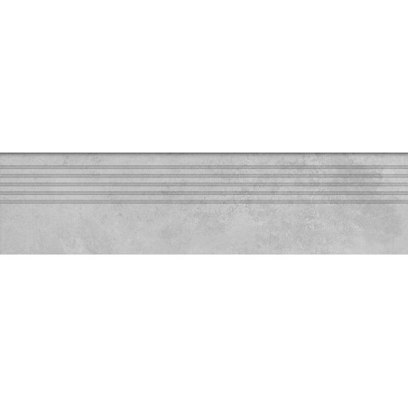 Stopnica Torano Grey 119,8x29,6x0,8 Tubądzin