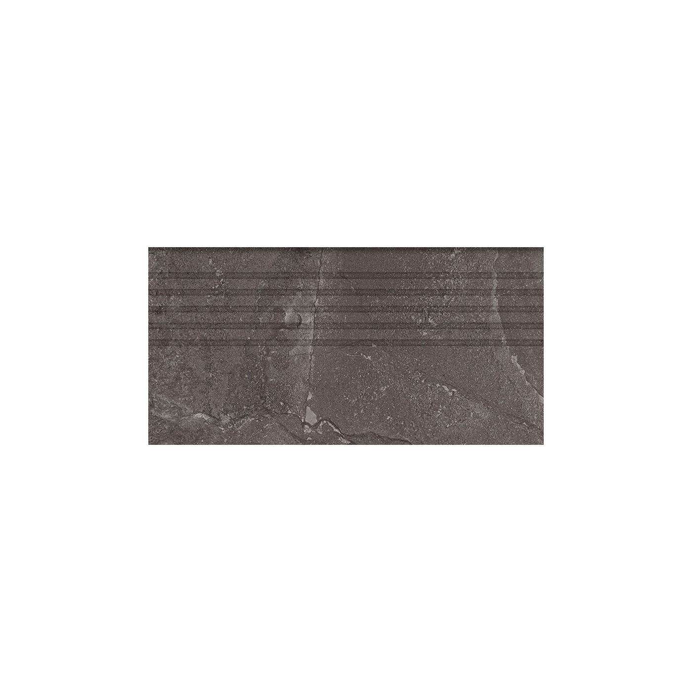 Stopnica Grand Cave Graphite 59,8x29,6 Tubądzin gr. 8mm